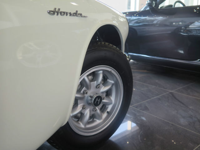 1965 Honda S600 S600 - photo 8