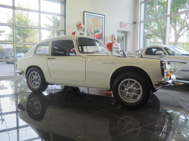 1965 HONDA S600 COUPE 1965 Honda Other S600