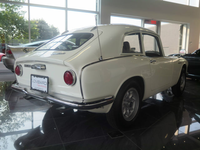 1965 Honda Other S600 - photo 4