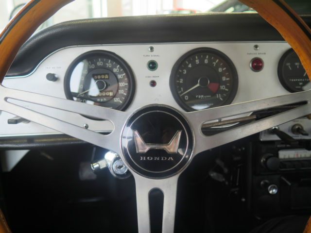 1965 Honda Other S600 - photo 9