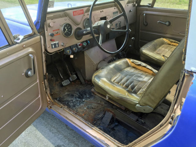 1965 International Harvester Scout - photo 12