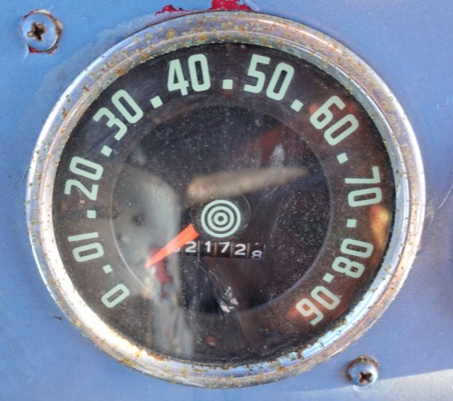1965 International Harvester Loadstar 1700 - photo 13