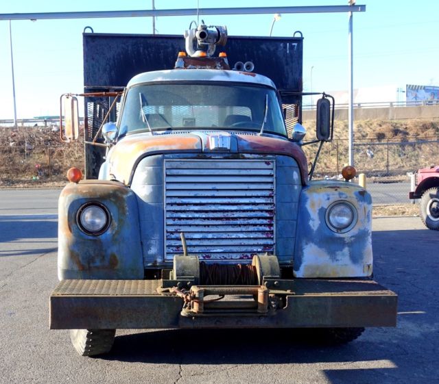 1965 International Harvester Loadstar 1700 - photo 2
