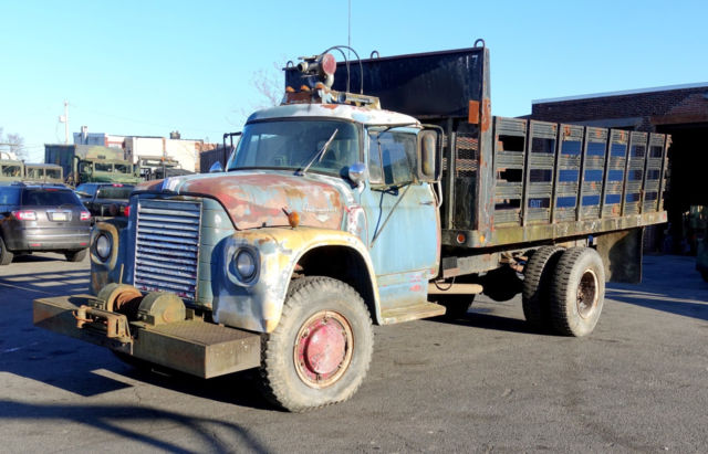1965 International Harvester Loadstar 1700 - photo 3