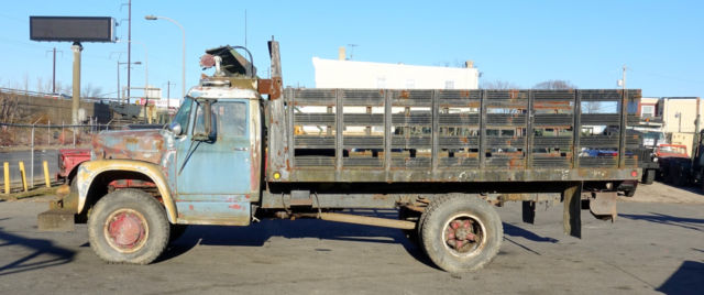 1965 International Harvester Loadstar 1700 - photo 6