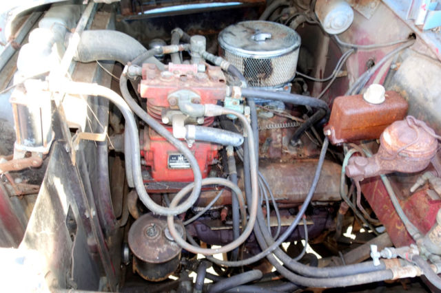 1965 International Harvester Loadstar 1700 - photo 7