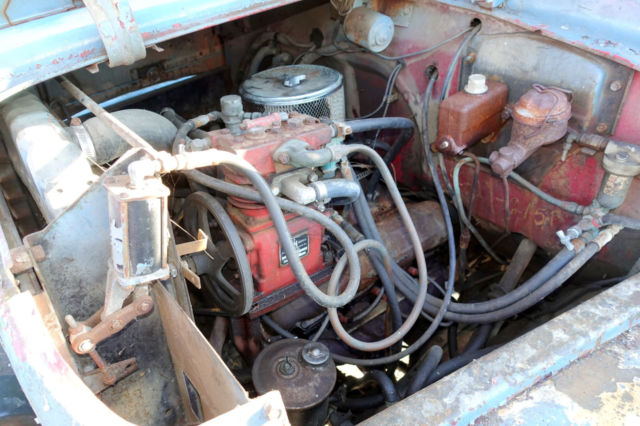 1965 International Harvester Loadstar 1700 - photo 8