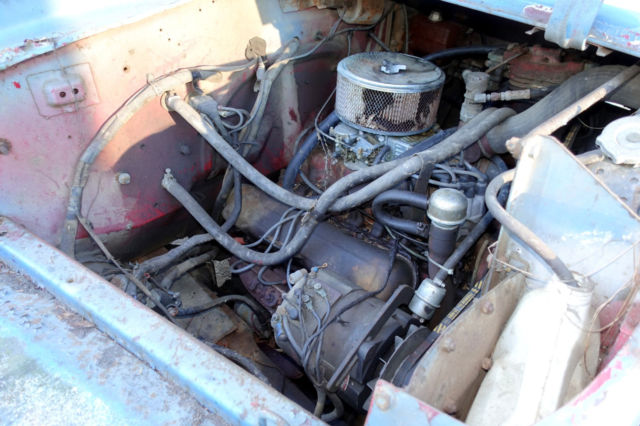 1965 International Harvester Loadstar 1700 - photo 9
