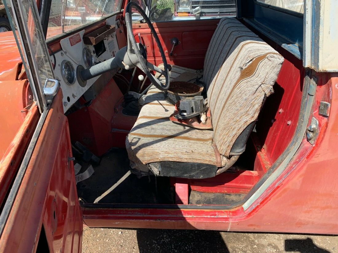 1965 International Harvester Scout - photo 10