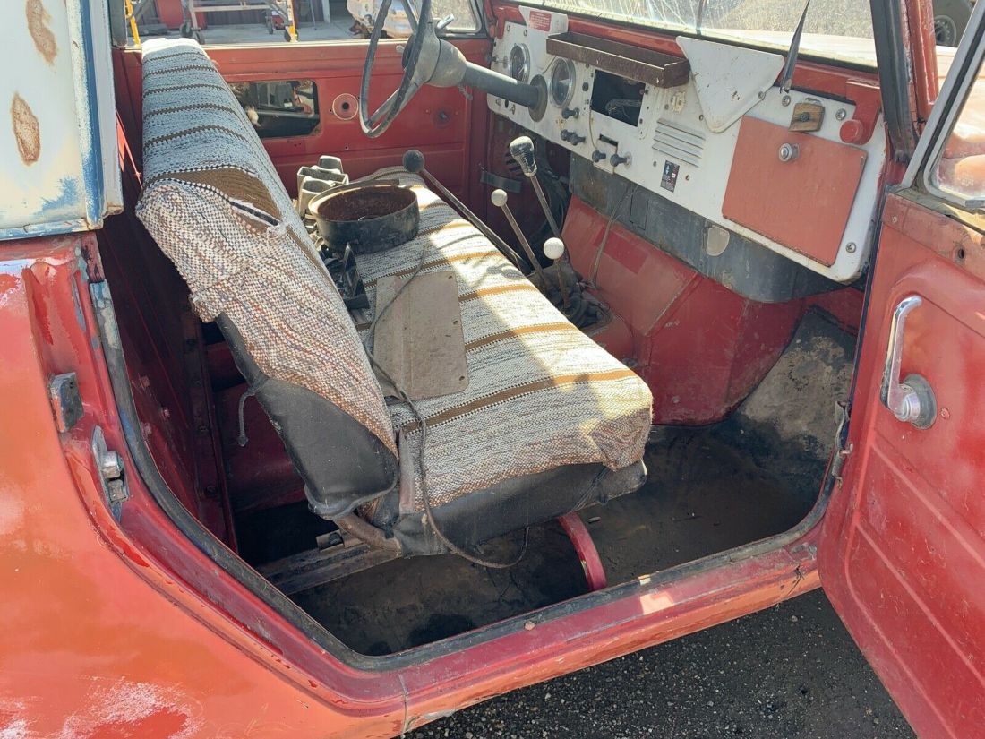 1965 International Harvester Scout - photo 12