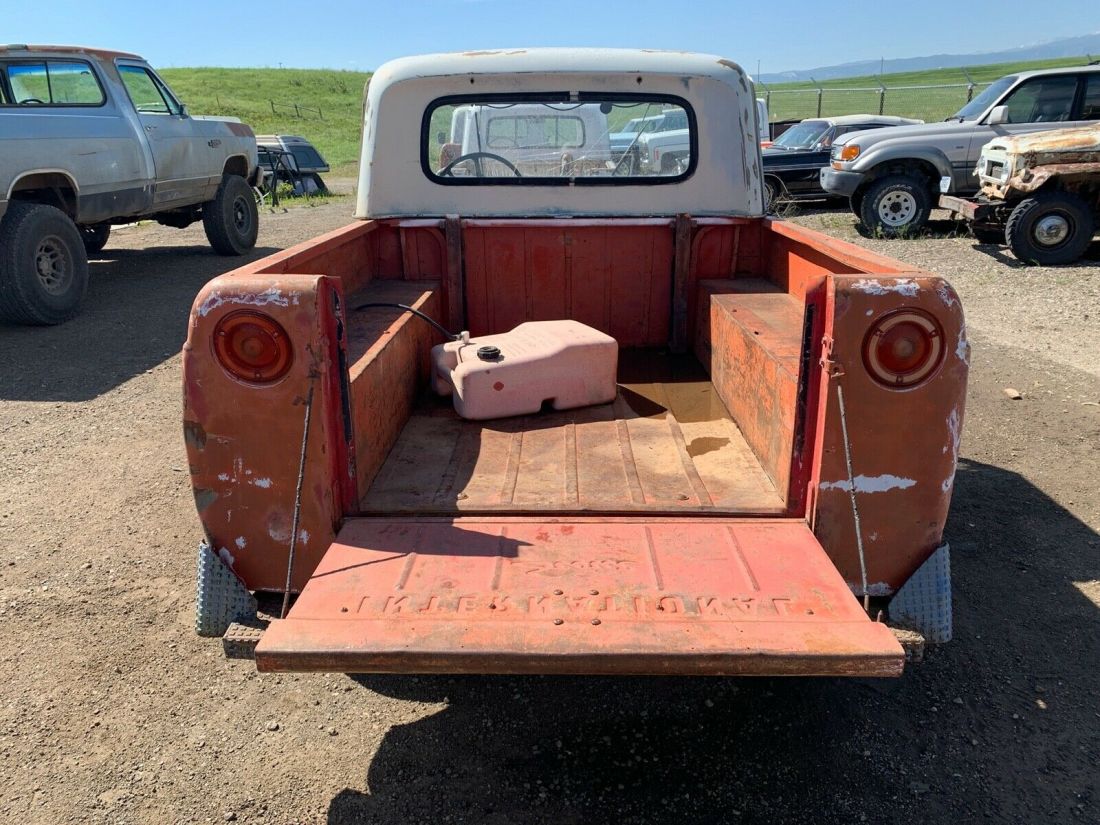 1965 International Harvester Scout - photo 3