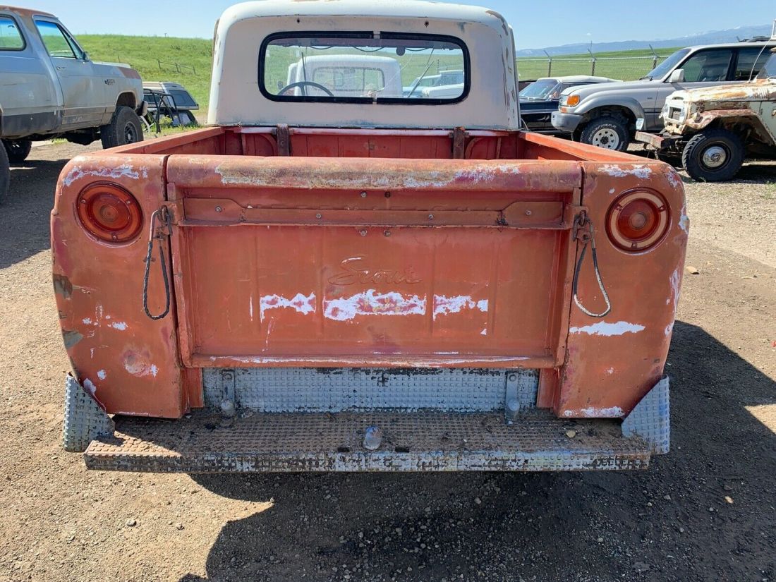 1965 International Harvester Scout - photo 4