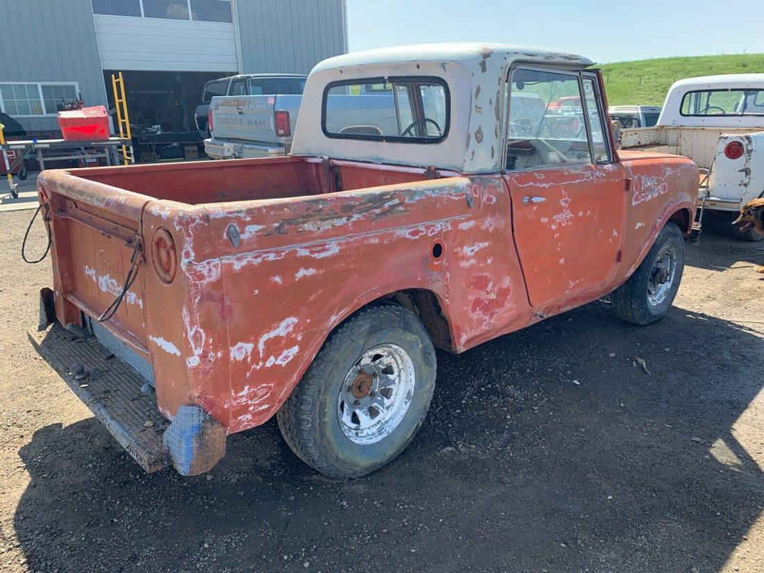 1965 International Harvester Scout - photo 5