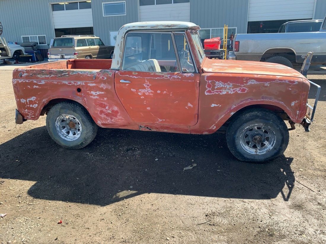 1965 International Harvester Scout - photo 6