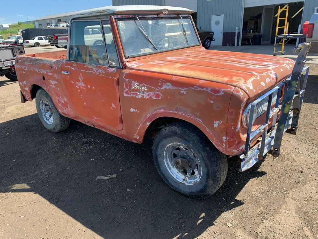 1965 International Harvester Scout - photo 7