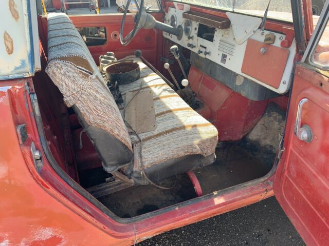 1965 International Harvester Scout - photo 11