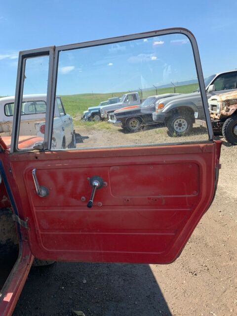 1965 International Harvester Scout - photo 12
