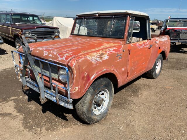 1965 International Harvester Scout - photo 8