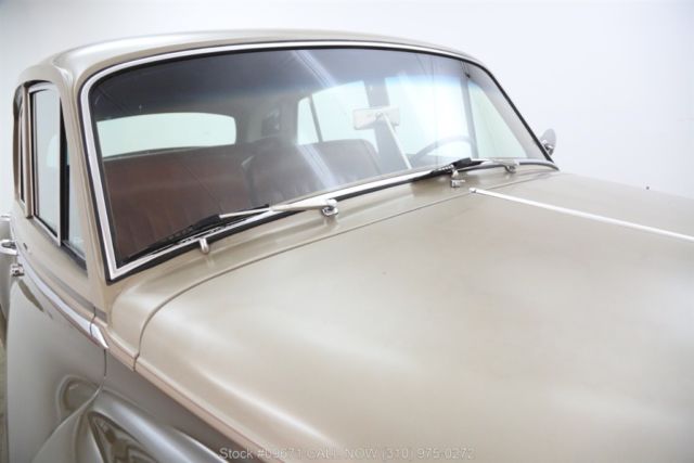 1965 Rolls-Royce Silver Cloud III Left Hand Drive - photo 11