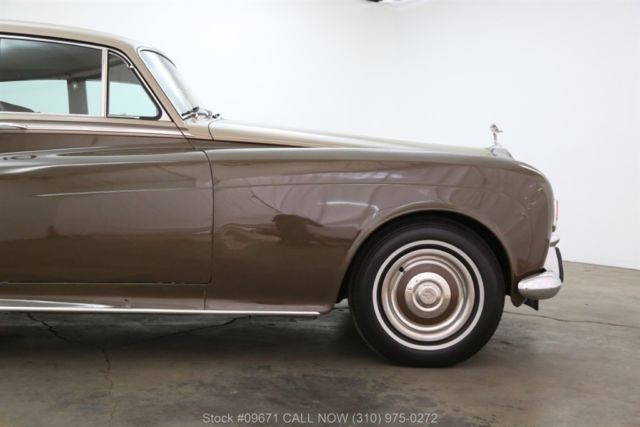 1965 Rolls-Royce Silver Cloud III Left Hand Drive - photo 12