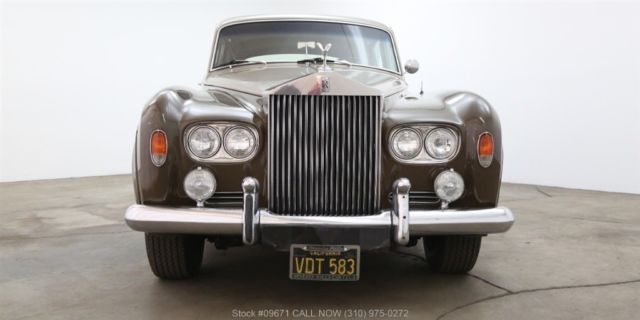 1965 Rolls-Royce Silver Cloud III Left Hand Drive - photo 2