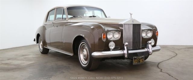 1965 Rolls-Royce Silver Cloud III Left Hand Drive - photo 3