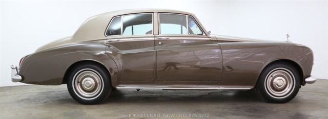 1965 Rolls-Royce Silver Cloud III Left Hand Drive - photo 4
