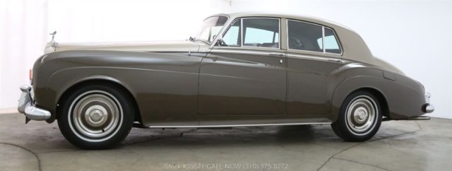 1965 Rolls-Royce Silver Cloud III Left Hand Drive - photo 7