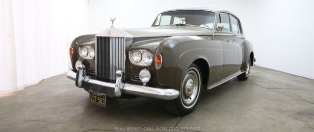 1965 Rolls-Royce Silver Cloud III Left Hand Drive - photo 9