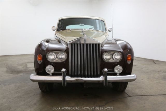 1965 Rolls-Royce Silver Cloud III - photo 10