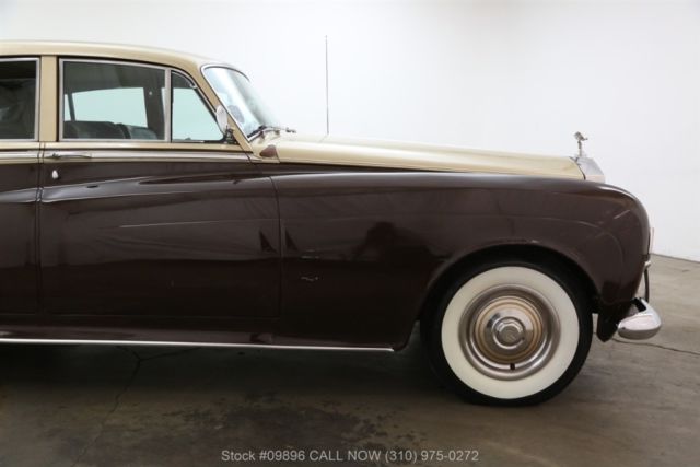 1965 Rolls-Royce Silver Cloud III - photo 12