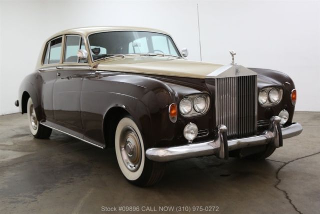 1965 Rolls-Royce Silver Cloud III - photo 3