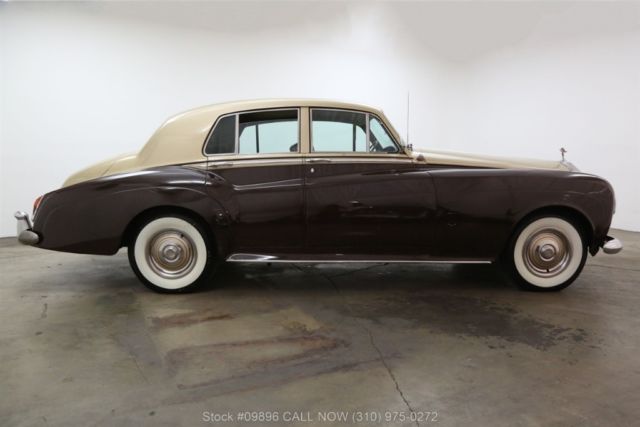 1965 Rolls-Royce Silver Cloud III - photo 4