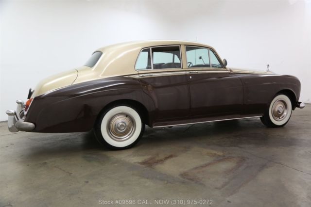 1965 Rolls-Royce Silver Cloud III - photo 5