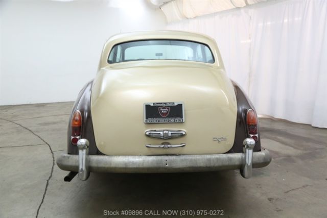 1965 Rolls-Royce Silver Cloud III - photo 6