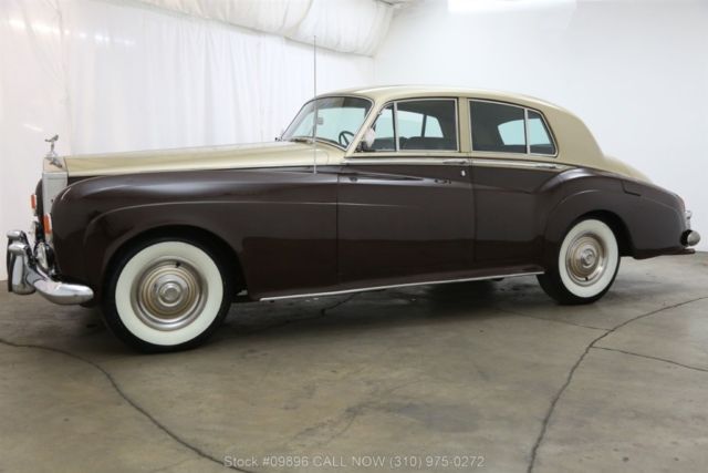 1965 Rolls-Royce Silver Cloud III - photo 7