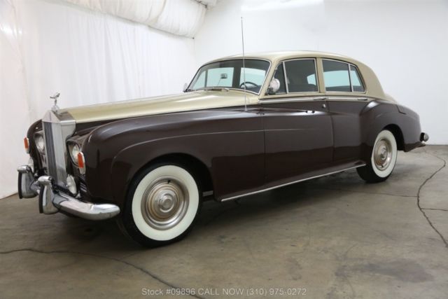 1965 Rolls-Royce Silver Cloud III - photo 8
