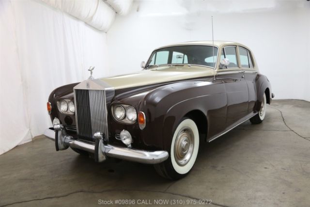 1965 Rolls-Royce Silver Cloud III - photo 9