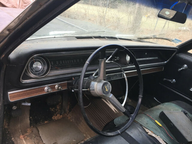 1965 Chevrolet Impala 4-door - photo 11