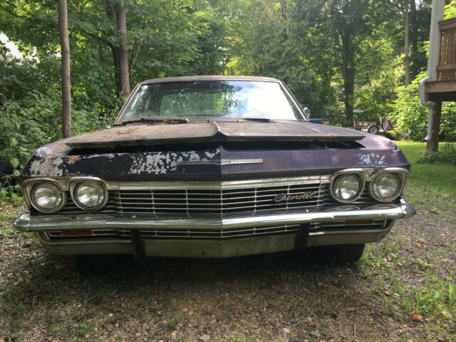 1965 Chevrolet Impala 4-door - photo 5