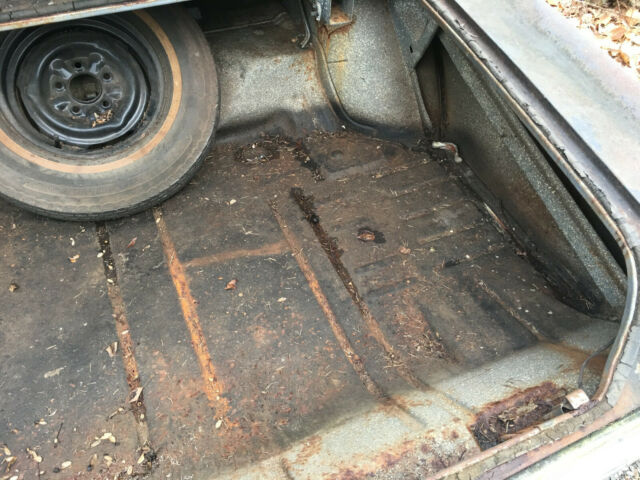 1965 Chevrolet Impala 4-door - photo 8