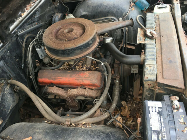 1965 Chevrolet Impala 4-door - photo 9