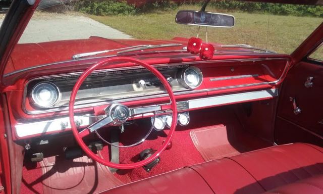 1965 Chevrolet Impala CONVERTIBLE - photo 8