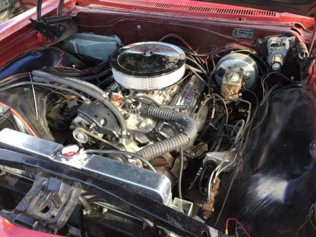 1965 Chevrolet Impala 2 door hardtop - photo 4