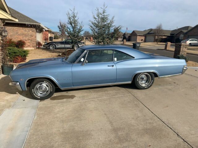1965 Chevrolet Impala Bench seat