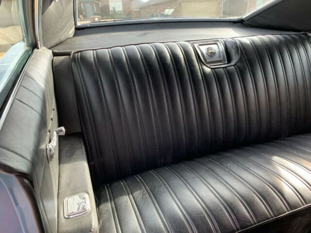 1965 Chevrolet Impala Bench seat - photo 10