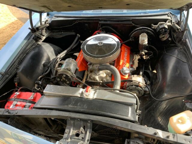 1965 Chevrolet Impala Bench seat - photo 12