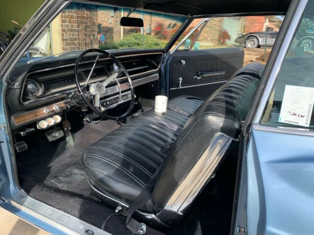 1965 Chevrolet Impala Bench seat - photo 13