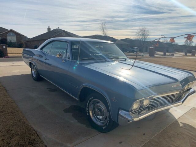 1965 Chevrolet Impala Bench seat - photo 3