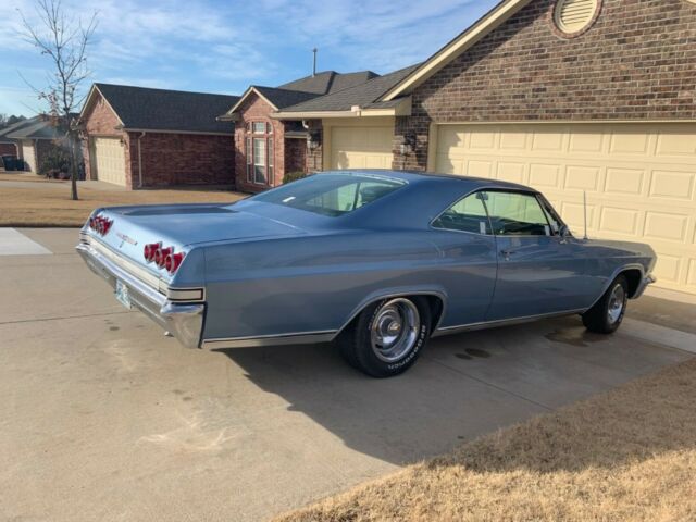 1965 Chevrolet Impala Bench seat - photo 5